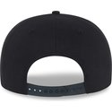 new-era-flat-brim-9fifty-essential-los-angeles-dodgers-mlb-black-snapback-cap