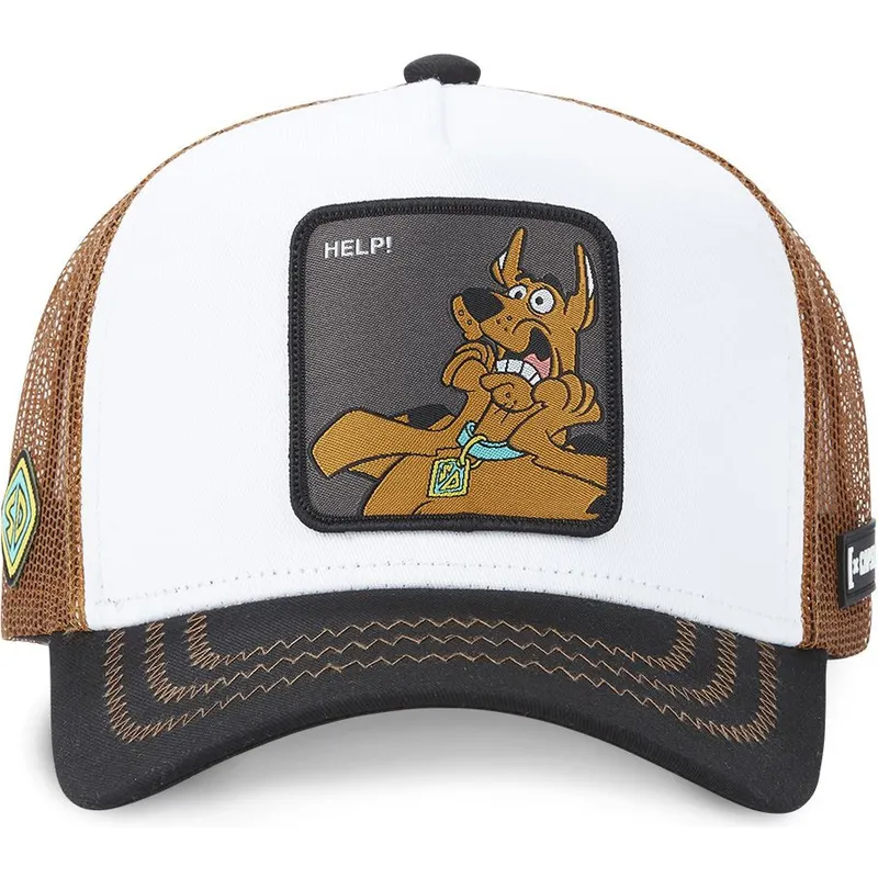 shapka-izvita-traker-mnogocveten-snapbek-help-rel-skubi-du-scooby-doo-ot-capslab