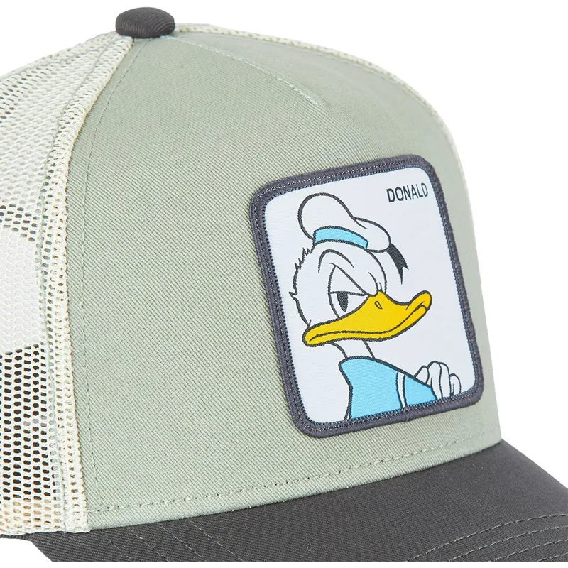 shapka-izvita-traker-zelena-snapbek-cas-don2-donald-dk-disney-ot-capslab
