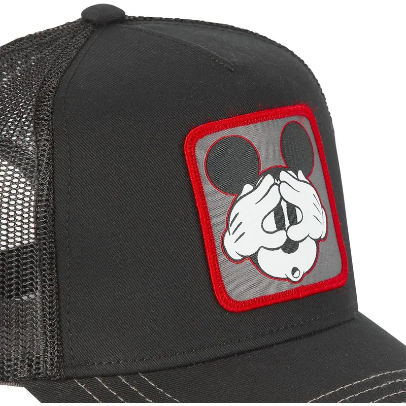 shapka-izvita-traker-cherna-snapbek-cas-mic5-miki-maus-disney-ot-capslab shapka-izvita-traker-cherna-snapbek-cas-mic5-miki-maus-disney-ot-capslab