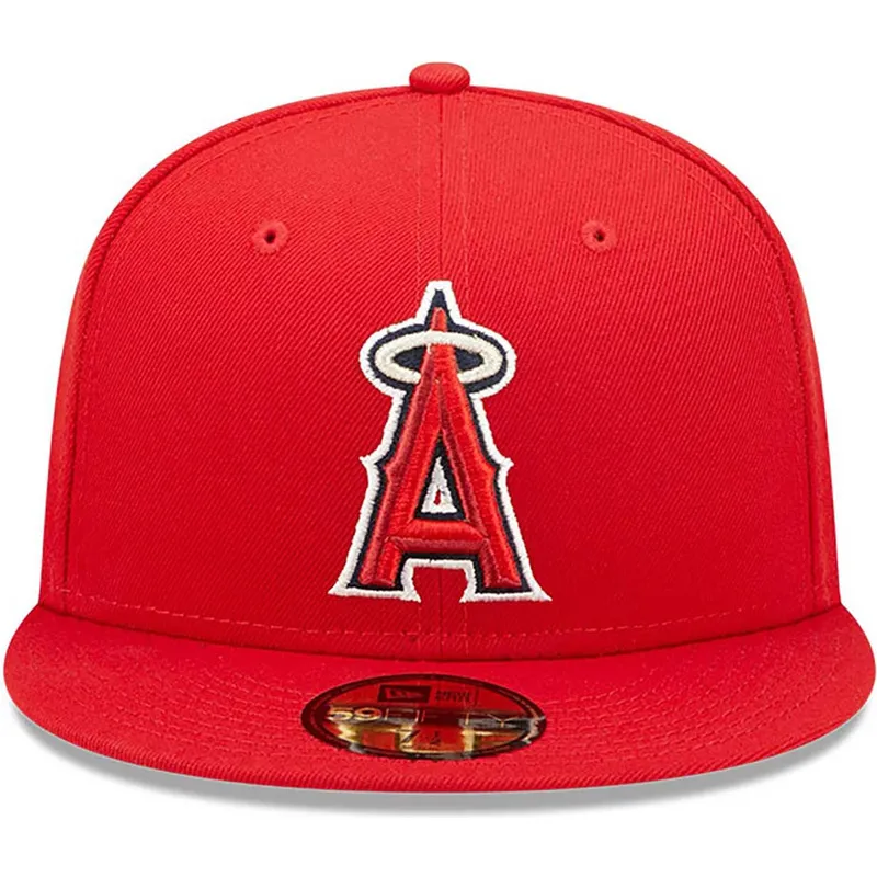 shapka-ploska-chervena-reguliruema-59fifty-authentic-on-field-na-los-angeles-angels-mlb-ot-new-era shapka-ploska-chervena-reguliruema-59fifty-authentic-on-field-na-los-angeles-angels-mlb-ot-new-era