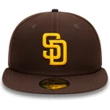 shapka-ploska-kafyav-prilepnala-59fifty-authentic-on-field-na-san-diego-padres-mlb-ot-new-era