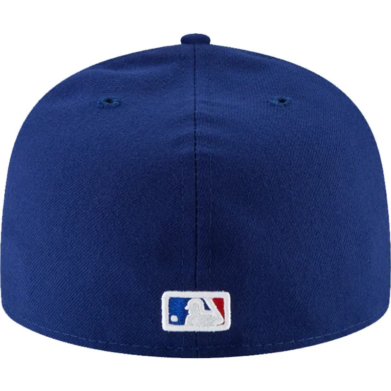 shapka-ploska-sinya-reguliruema-59fifty-authentic-on-field-na-texas-rangers-mlb-ot-new-era