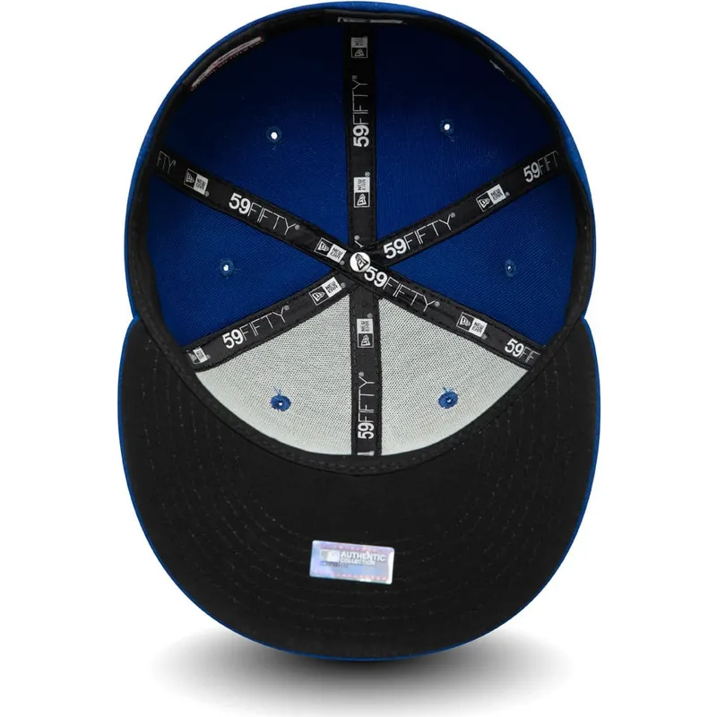 flache-blaue-angepasste-59fifty-authentic-on-field-kappe-von-kansas-city-royals-mlb-von-new-era