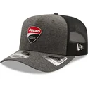 shapka-izvita-traker-siv-snapbek-9fifty-stretch-snap-jersey-na-ducati-motor-motogp-ot-new-era