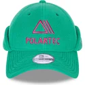 shapka-izvita-zelena-prilepnala-39thirty-polartec-dog-ear-fleece-ot-new-era