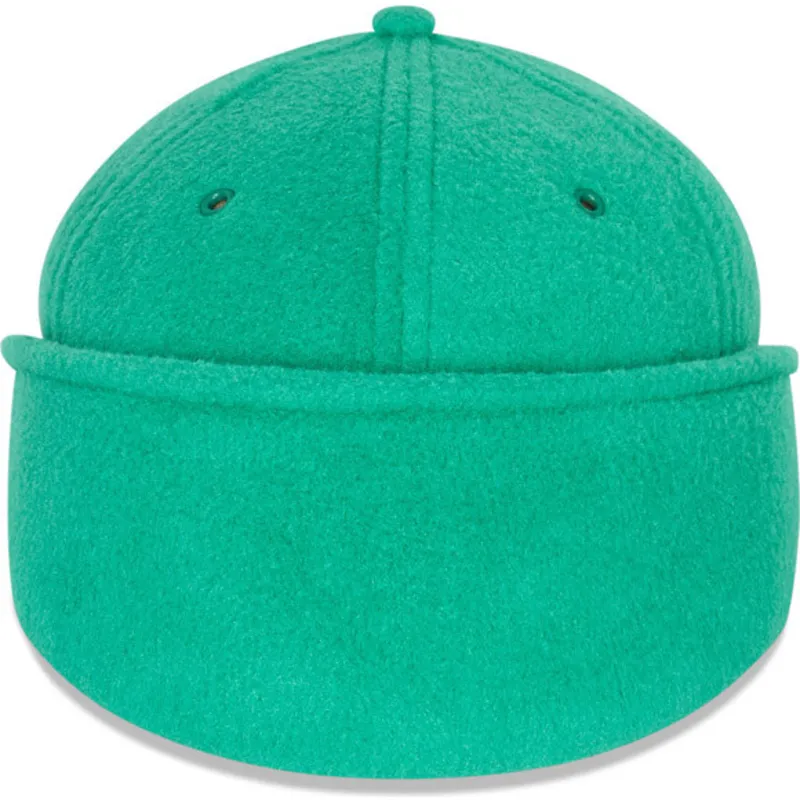 shapka-izvita-zelena-prilepnala-39thirty-polartec-dog-ear-fleece-ot-new-era shapka-izvita-zelena-prilepnala-39thirty-polartec-dog-ear-fleece-ot-new-era