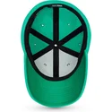 shapka-izvita-zelena-prilepnala-39thirty-polartec-dog-ear-fleece-ot-new-era