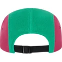 shapka-ploska-zelena-reguliruem-rosa-camper-polartec-fleece-ot-new-era