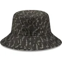 chapeau-seau-gris-leopard-patterned-tapered-new-era