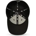 shapka-izvita-cherna-reguliruema-39thirty-diamond-era-na-new-york-yankees-mlb-ot-new-era