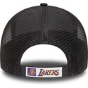 new-era-9forty-home-field-los-angeles-lakers-nba-grey-adjustable-trucker-hat