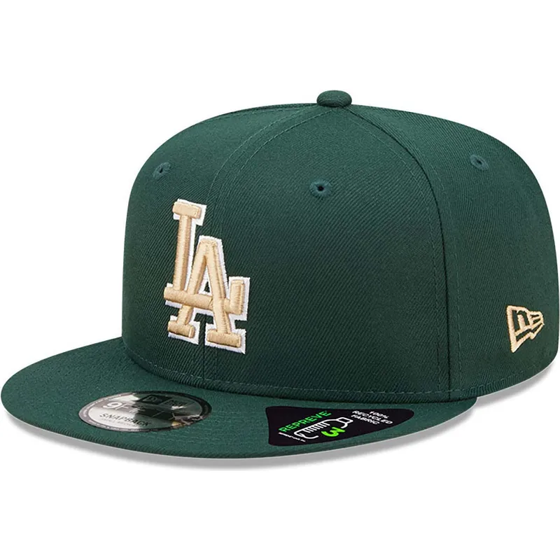 gorra-plana-verde-snapback-9fifty-repreve-de-los-angeles-dodgers-mlb-de-new-era