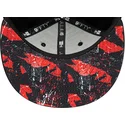 shapka-ploska-cherna-snapbek-9fifty-print-infill-na-chicago-bulls-nba-ot-new-era
