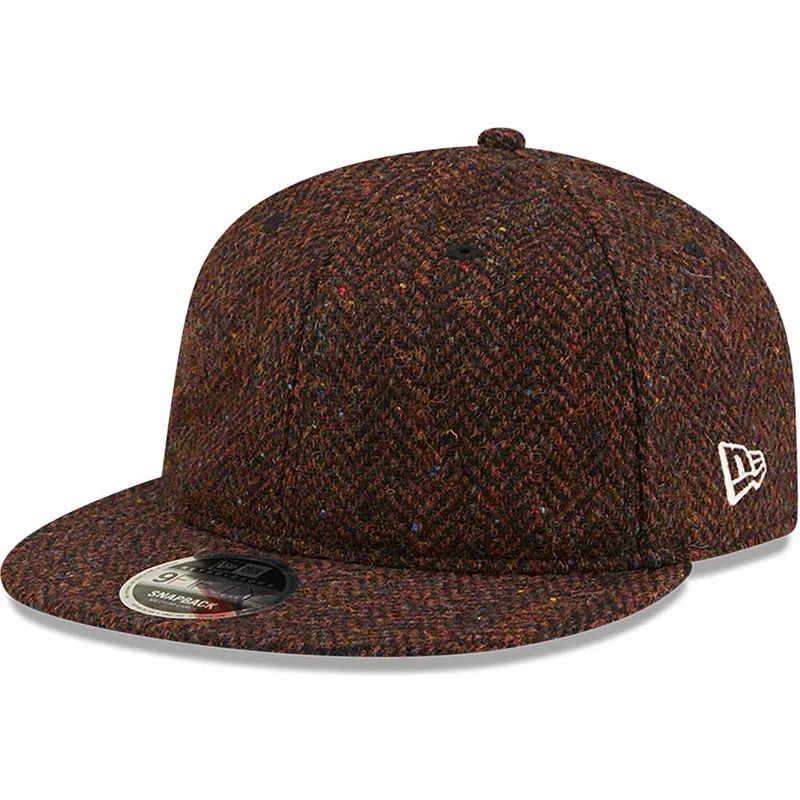shapka-ploska-kafyav-reguliruem-9fifty-tweed-ot-new-era