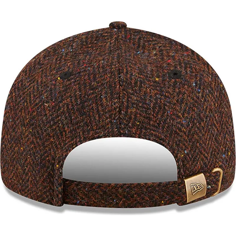 shapka-ploska-kafyav-reguliruem-9fifty-tweed-ot-new-era