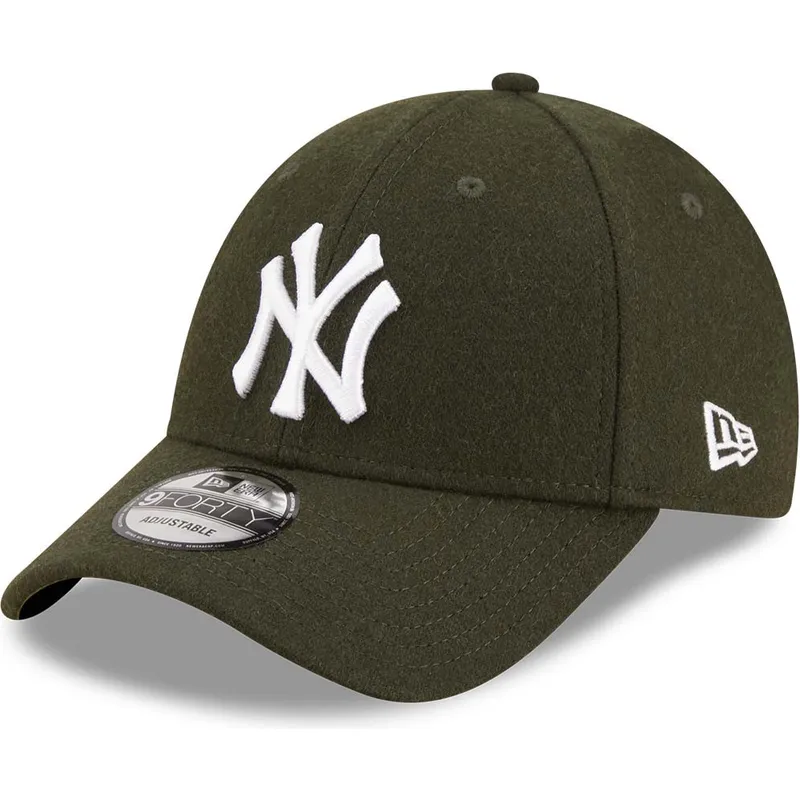 shapka-izvita-zelena-reguliruema-9forty-the-league-melton-na-new-york-yankees-mlb-ot-new-era