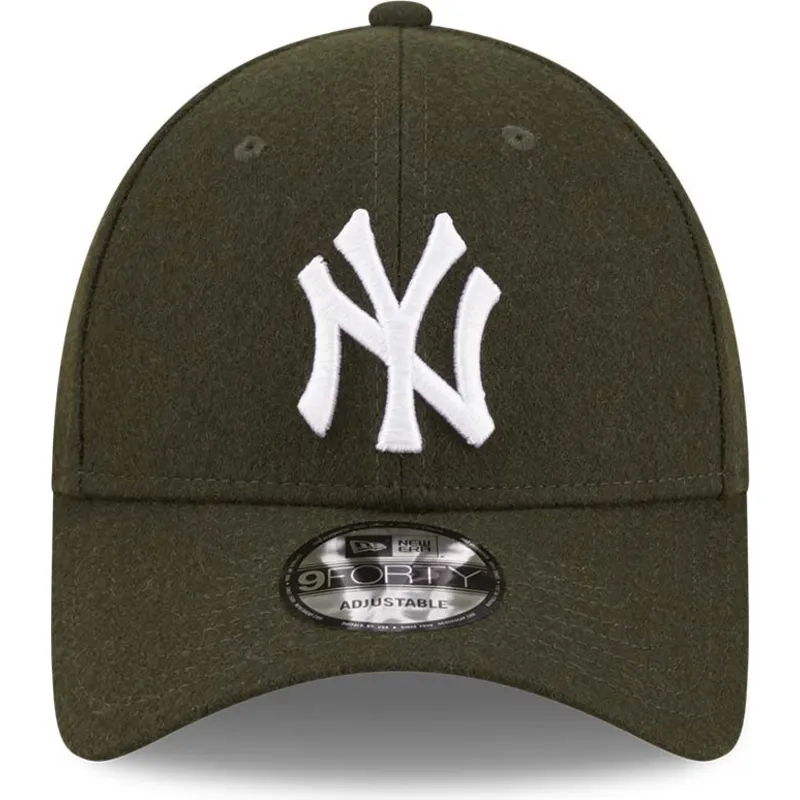 shapka-izvita-zelena-reguliruema-9forty-the-league-melton-na-new-york-yankees-mlb-ot-new-era