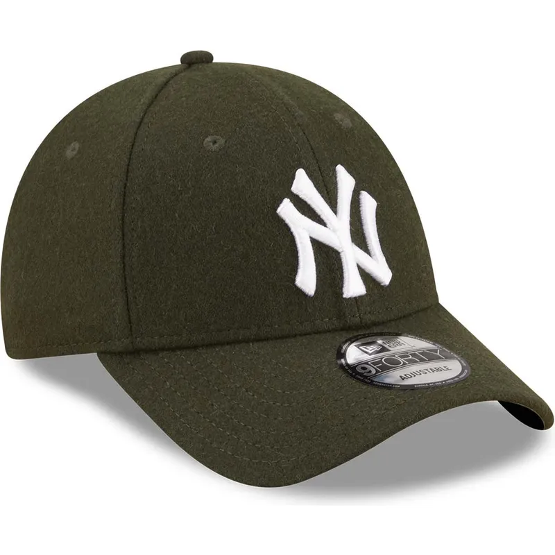 shapka-izvita-zelena-reguliruema-9forty-the-league-melton-na-new-york-yankees-mlb-ot-new-era