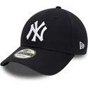 shapka-izvita-tmnosin-reguliruem-9forty-team-side-patch-na-new-york-yankees-mlb-ot-new-era