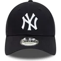 shapka-izvita-tmnosin-reguliruem-9forty-team-side-patch-na-new-york-yankees-mlb-ot-new-era