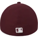 shapka-izvita-chervena-prilepnala-39thirty-diamond-era-na-new-york-yankees-mlb-ot-new-era