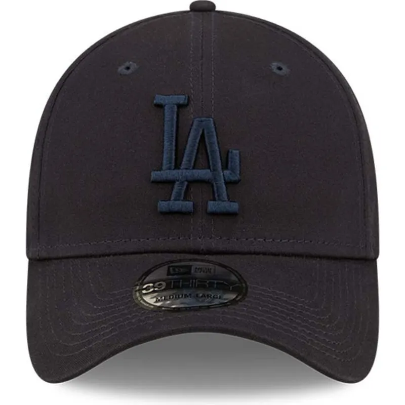 shapka-izvita-tmnosin-prilepnala-39thirty-league-essential-na-los-angeles-dodgers-mlb-ot-new-era