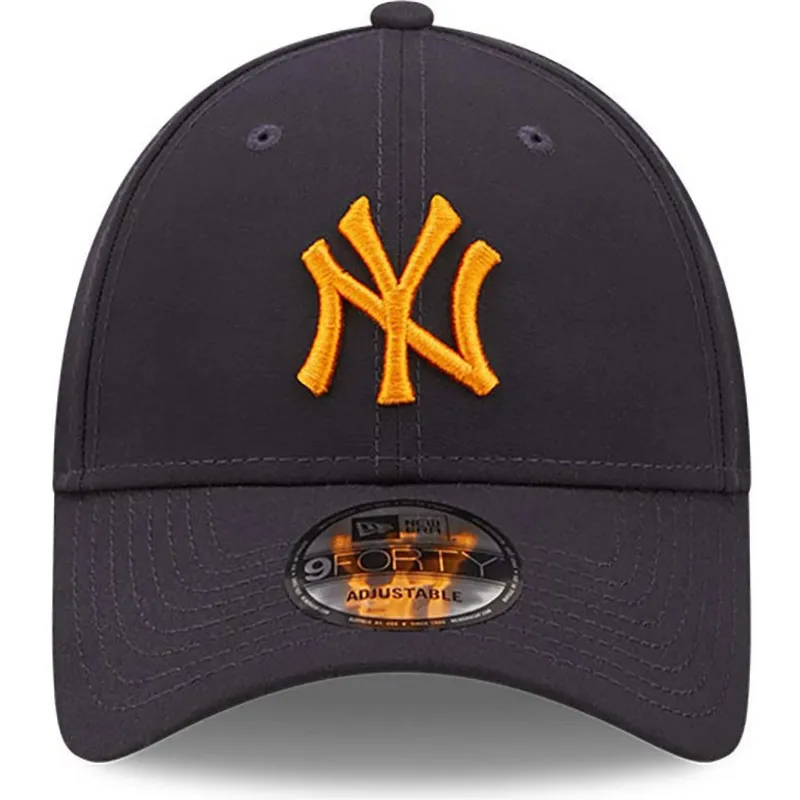 shapka-izvita-tmnosin-reguliruem-9forty-repreve-na-new-york-yankees-mlb-ot-new-era