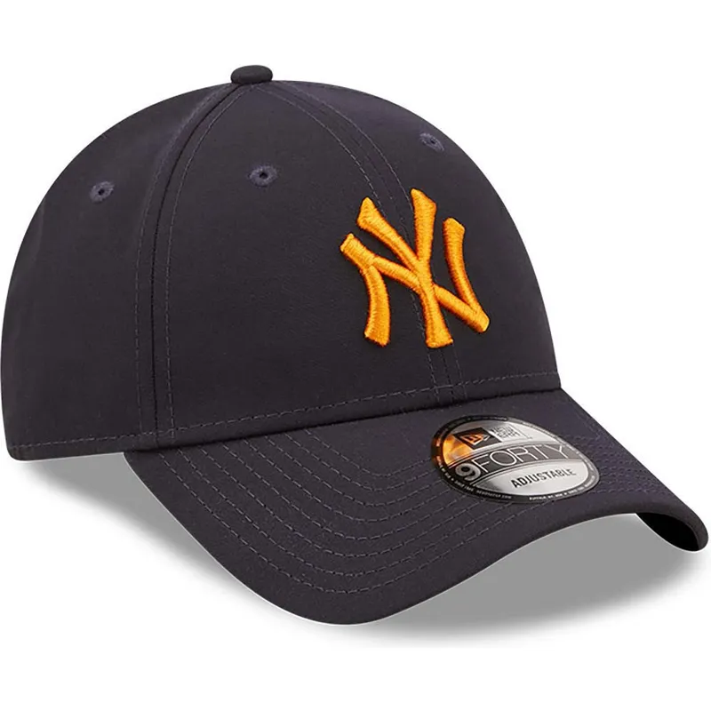 shapka-izvita-tmnosin-reguliruem-9forty-repreve-na-new-york-yankees-mlb-ot-new-era