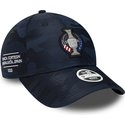 new-era-curved-brim-women-9forty-tonal-finca-cortesin-2023-solheim-cup-navy-blue-adjustable-cap