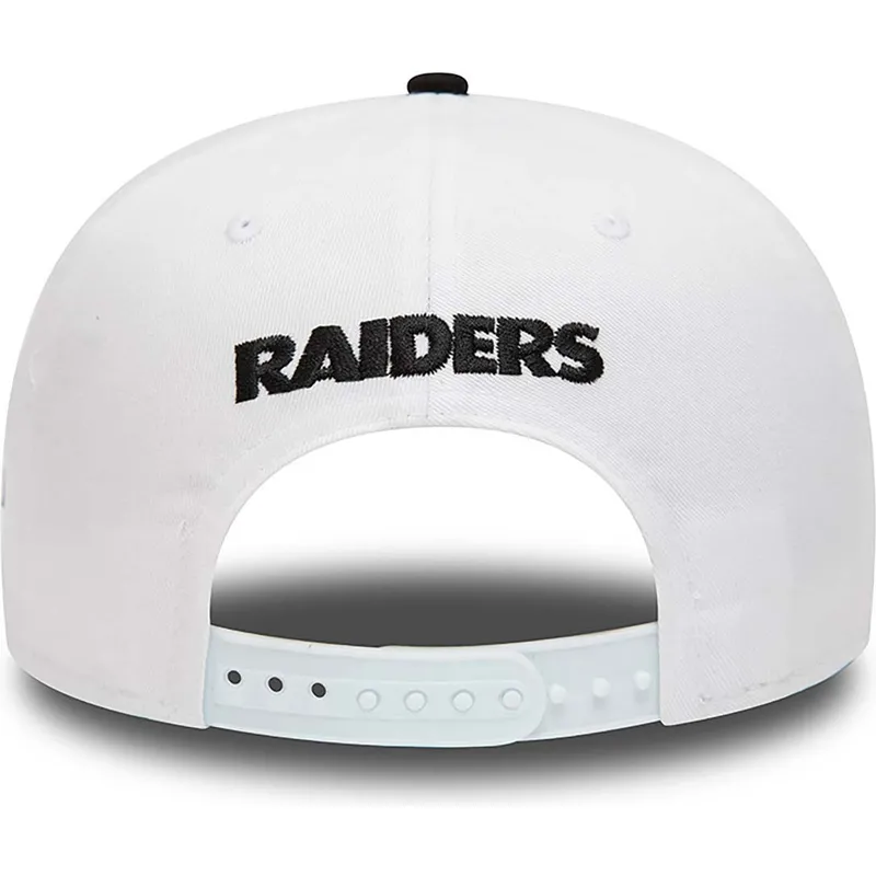 shapka-ploska-byala-snapbek-9fifty-crown-patches-super-bowl-xv-na-las-vegas-raiders-nfl-ot-new-era shapka-ploska-byala-snapbek-9fifty-crown-patches-super-bowl-xv-na-las-vegas-raiders-nfl-ot-new-era