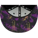 shapka-ploska-cherna-snapbek-9fifty-print-infill-na-los-angeles-lakers-nba-ot-new-era