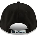 shapka-izvita-cherna-reguliruem-9forty-the-league-na-miami-marlins-mlb-ot-new-era