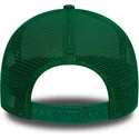 grune-und-weisse-trucker-kappe-e-frame-core-des-celtic-football-club-scottish-premiership-von-new-era