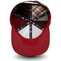 shapka-ploska-chervena-reguliruem-9fifty-patch-panel-na-new-york-yankees-mlb-ot-new-era