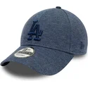 shapka-izvita-tmnosin-reguliruema-9forty-tonal-jersey-na-los-angeles-dodgers-mlb-ot-new-era