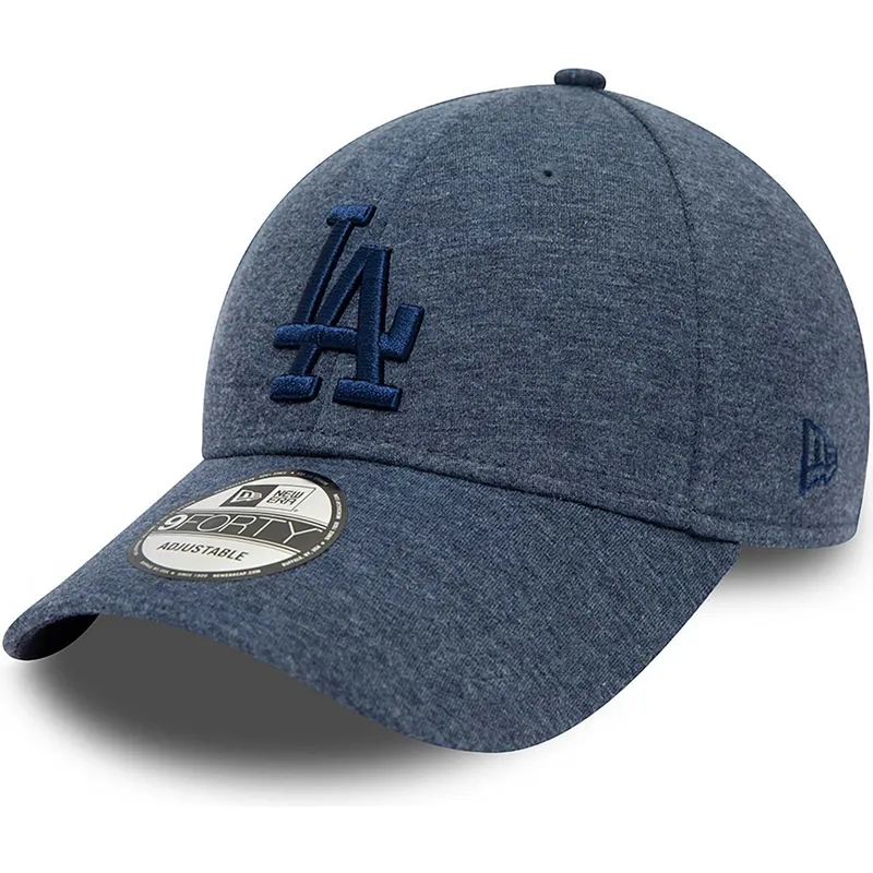 shapka-izvita-tmnosin-reguliruem-9forty-tonal-jersey-na-los-angeles-dodgers-mlb-ot-new-era