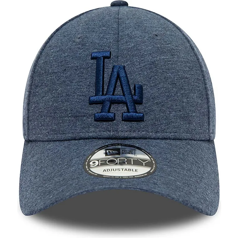 shapka-izvita-tmnosin-reguliruem-9forty-tonal-jersey-na-los-angeles-dodgers-mlb-ot-new-era