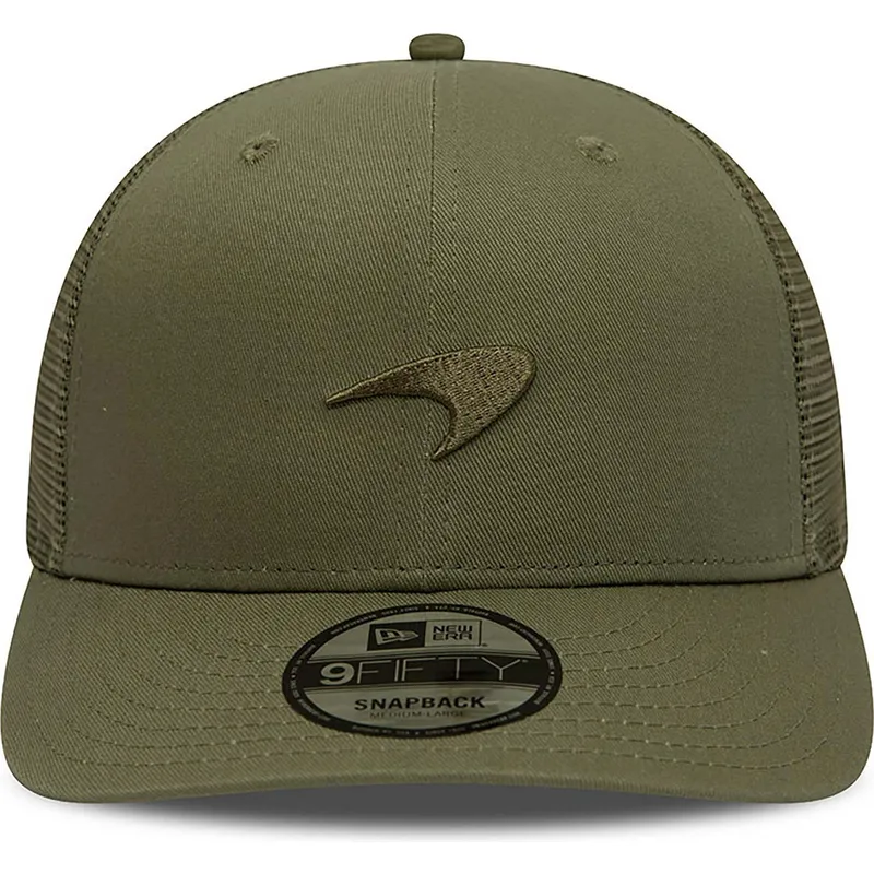 shapka-izvita-zelena-snapbek-9fifty-seasonal-na-mclaren-racing-formula-1-ot-new-era