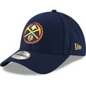 shapka-izvita-tmnosin-reguliruema-9forty-the-league-na-denver-nuggets-nba-ot-new-era