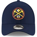 shapka-izvita-tmnosin-reguliruema-9forty-the-league-na-denver-nuggets-nba-ot-new-era