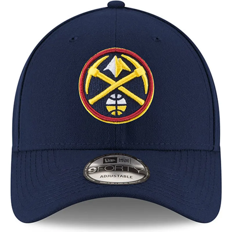 shapka-izvita-tmnosin-reguliruema-9forty-the-league-na-denver-nuggets-nba-ot-new-era