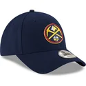 shapka-izvita-tmnosin-reguliruema-9forty-the-league-na-denver-nuggets-nba-ot-new-era