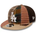 shapka-ploska-kafyav-reguliruem-9fifty-patch-panel-na-los-angeles-dodgers-mlb-ot-new-era