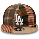 shapka-ploska-kafyav-reguliruem-9fifty-patch-panel-na-los-angeles-dodgers-mlb-ot-new-era