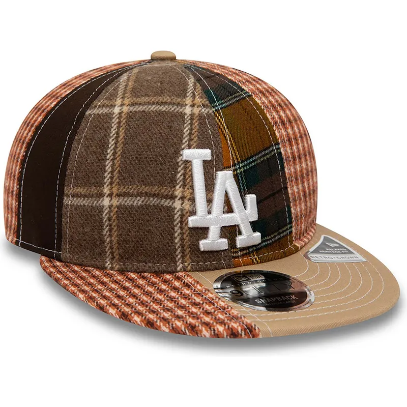 shapka-ploska-kafyav-reguliruem-9fifty-patch-panel-na-los-angeles-dodgers-mlb-ot-new-era