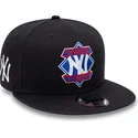 shapka-ploska-tmnosin-snapbek-9fifty-diamond-patch-na-new-york-yankees-mlb-ot-new-era