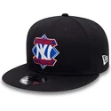 shapka-ploska-tmnosin-snapbek-9fifty-diamond-patch-na-new-york-yankees-mlb-ot-new-era
