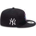 shapka-ploska-tmnosin-snapbek-9fifty-diamond-patch-na-new-york-yankees-mlb-ot-new-era