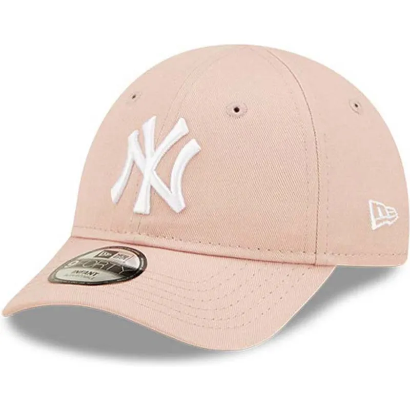 shapka-izvita-roza-reguliruem-za-deca-9forty-league-essential-na-new-york-yankees-mlb-ot-new-era shapka-izvita-roza-reguliruem-za-deca-9forty-league-essential-na-new-york-yankees-mlb-ot-new-era